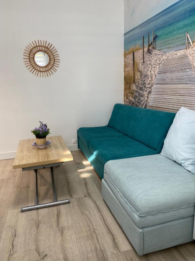 Le Deauvillais Deauville Luaran gambar